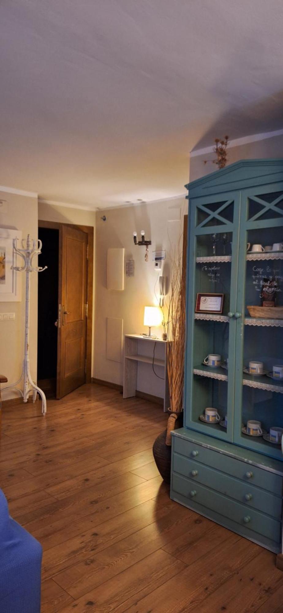 Apartamentos Turisticos Batlle Laspaúles Exteriör bild
