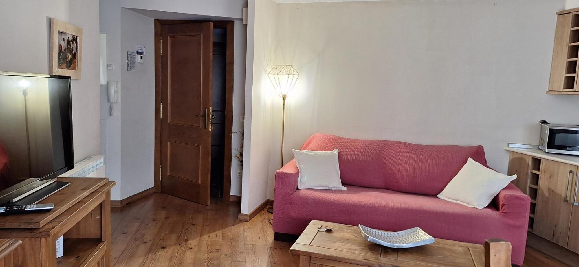 Apartamentos Turisticos Batlle Laspaúles Exteriör bild
